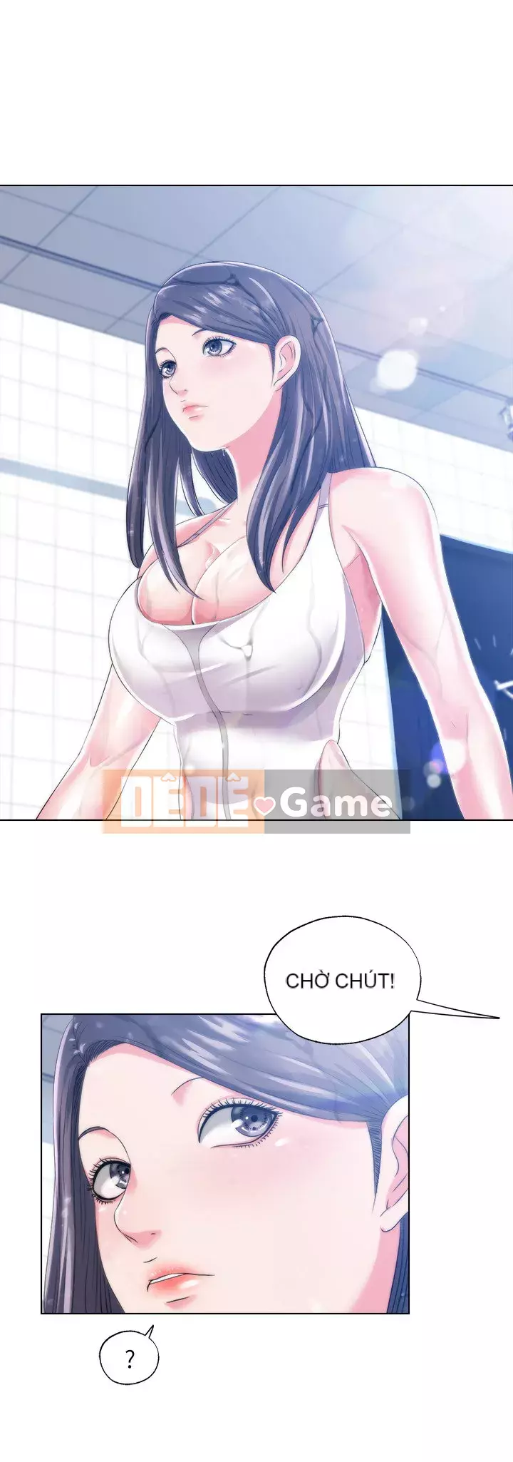 Hồ bơi tràn bờ Chương 1-9