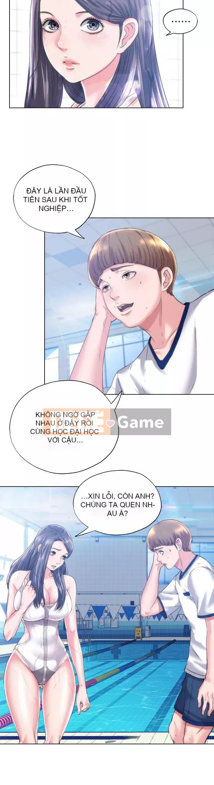 Hồ bơi tràn bờ Chương 1-9