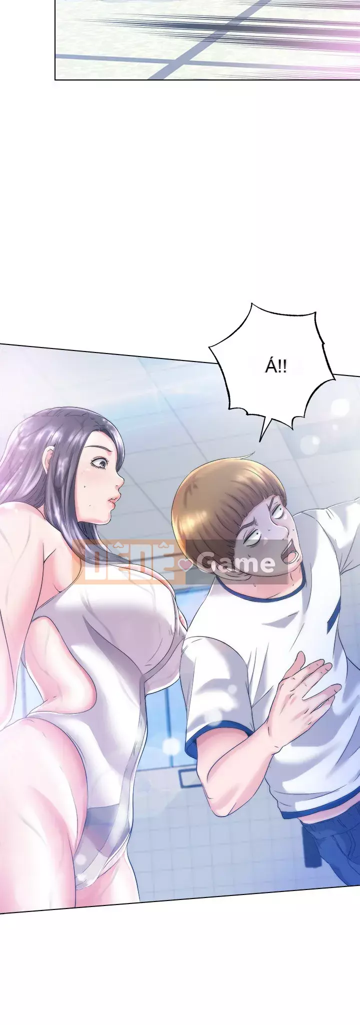 Hồ bơi tràn bờ Chương 1-9