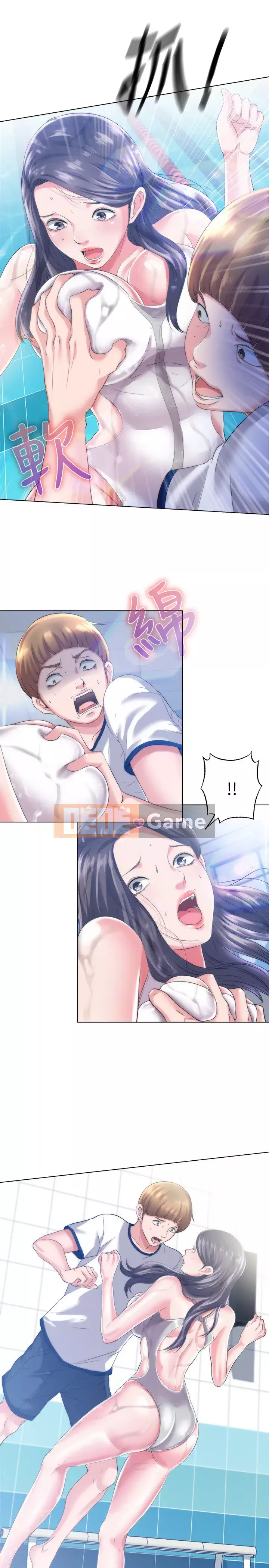 Hồ bơi tràn bờ Chương 1-9