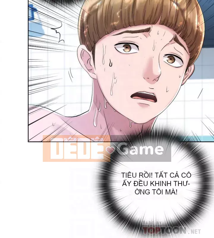 Hồ bơi tràn bờ Chương 1-9