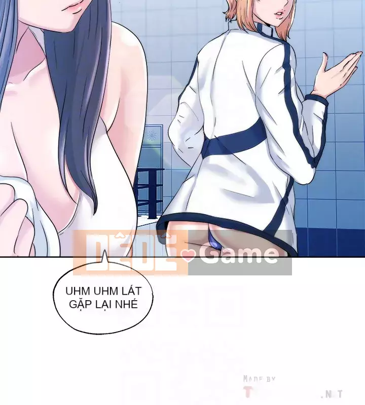 Hồ bơi tràn bờ Chương 1-9