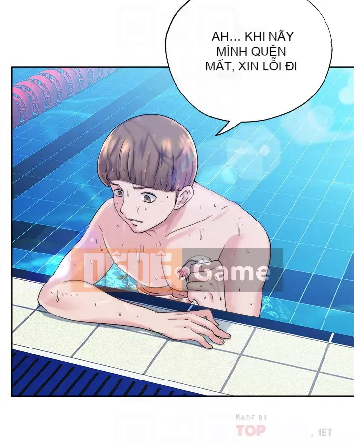 Hồ bơi tràn bờ Chương 1-9