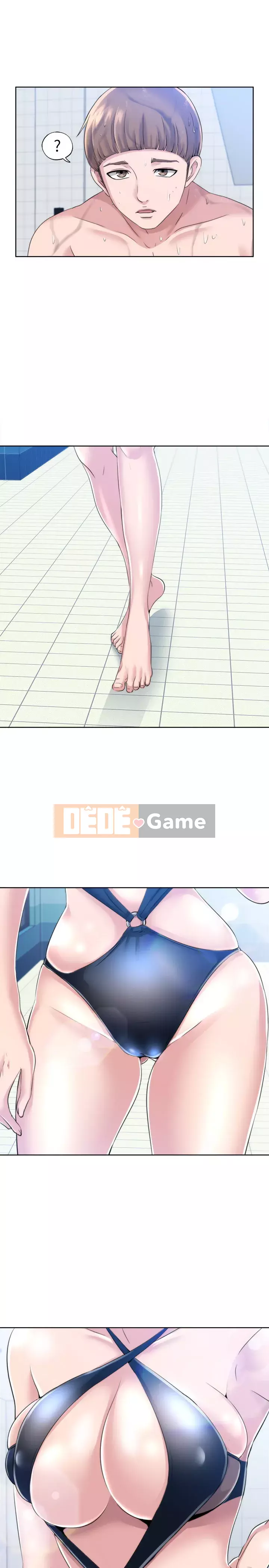 Hồ bơi tràn bờ Chương 1-9