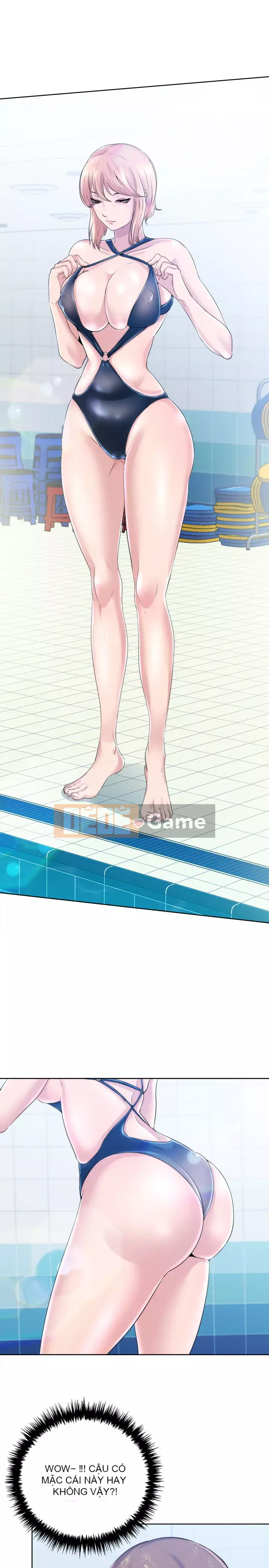 Hồ bơi tràn bờ Chương 1-9