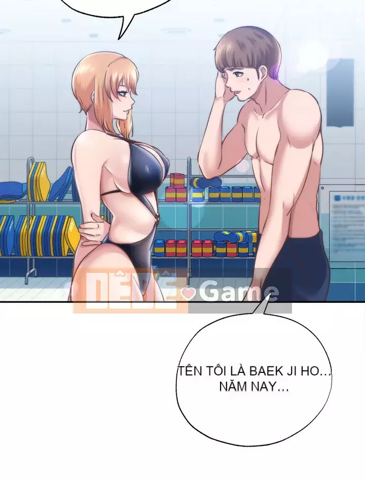 Hồ bơi tràn bờ Chương 1-9