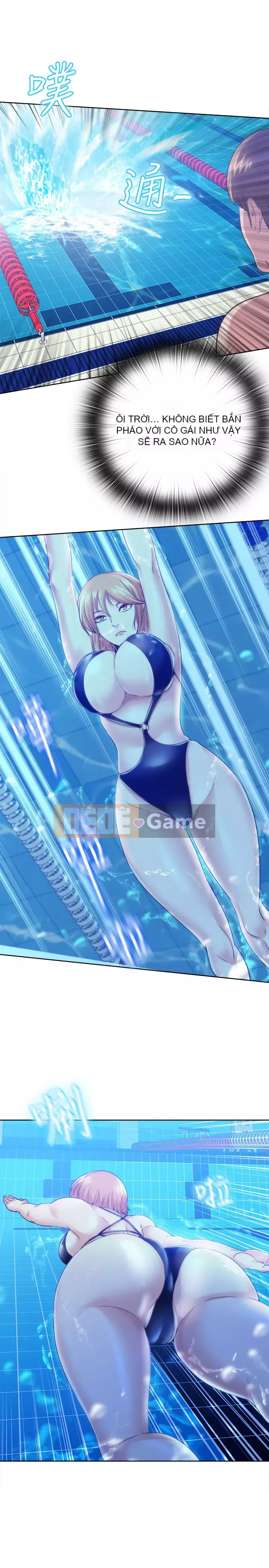 Hồ bơi tràn bờ Chương 1-9