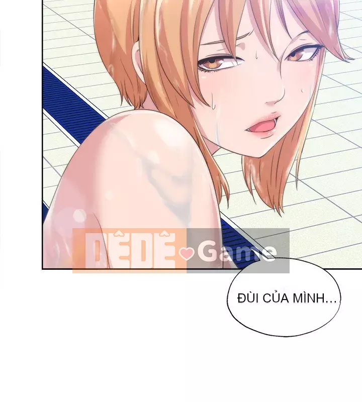 Hồ bơi tràn bờ Chương 1-9