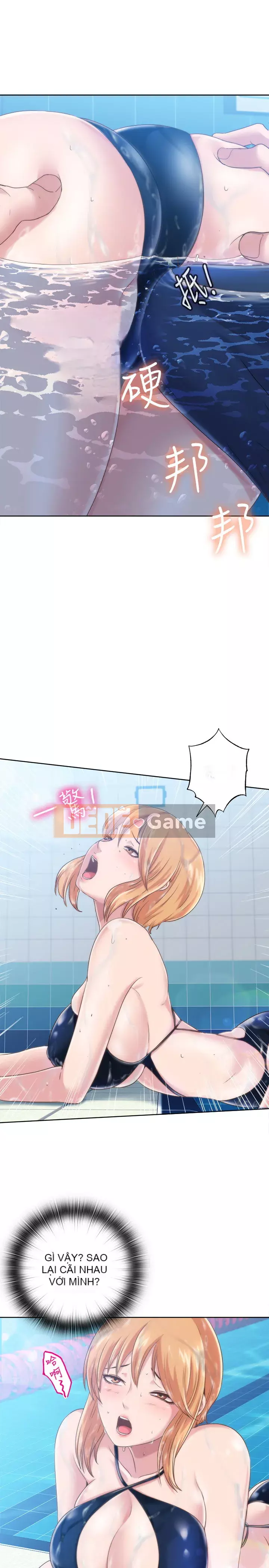 Hồ bơi tràn bờ Chương 1-9