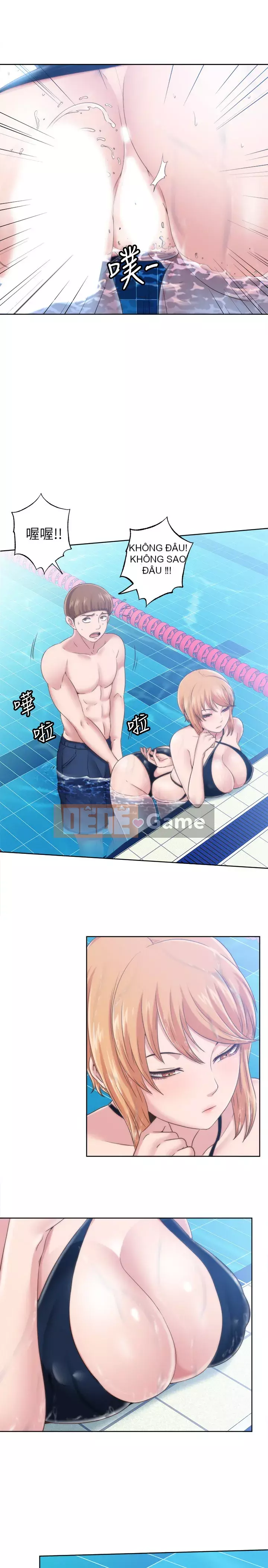 Hồ bơi tràn bờ Chương 1-9