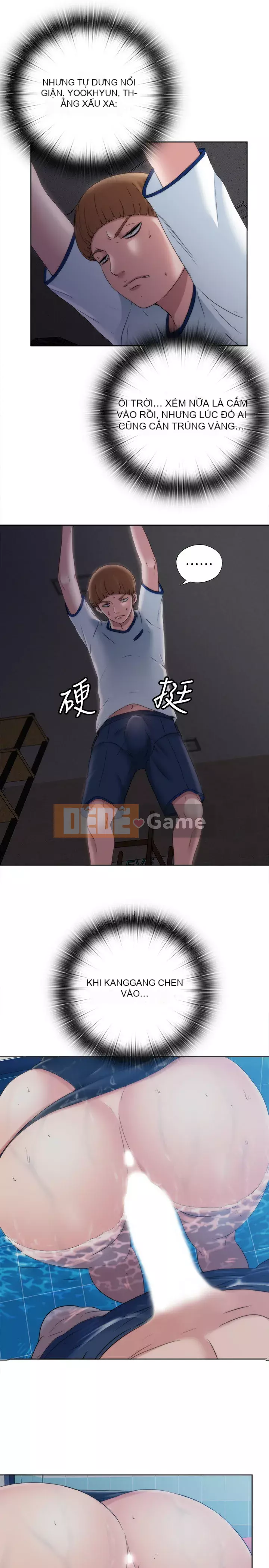 Hồ bơi tràn bờ Chương 1-9