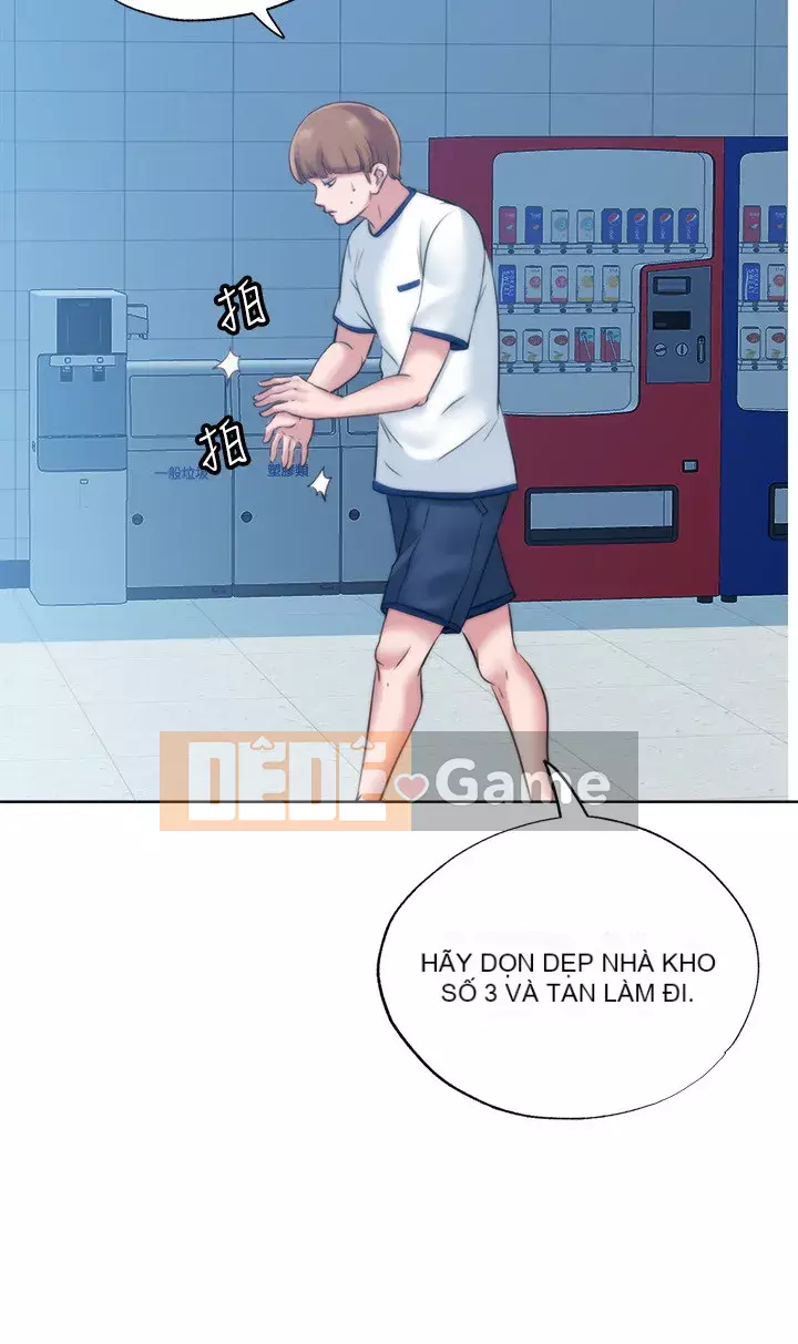 Hồ bơi tràn bờ Chương 1-9