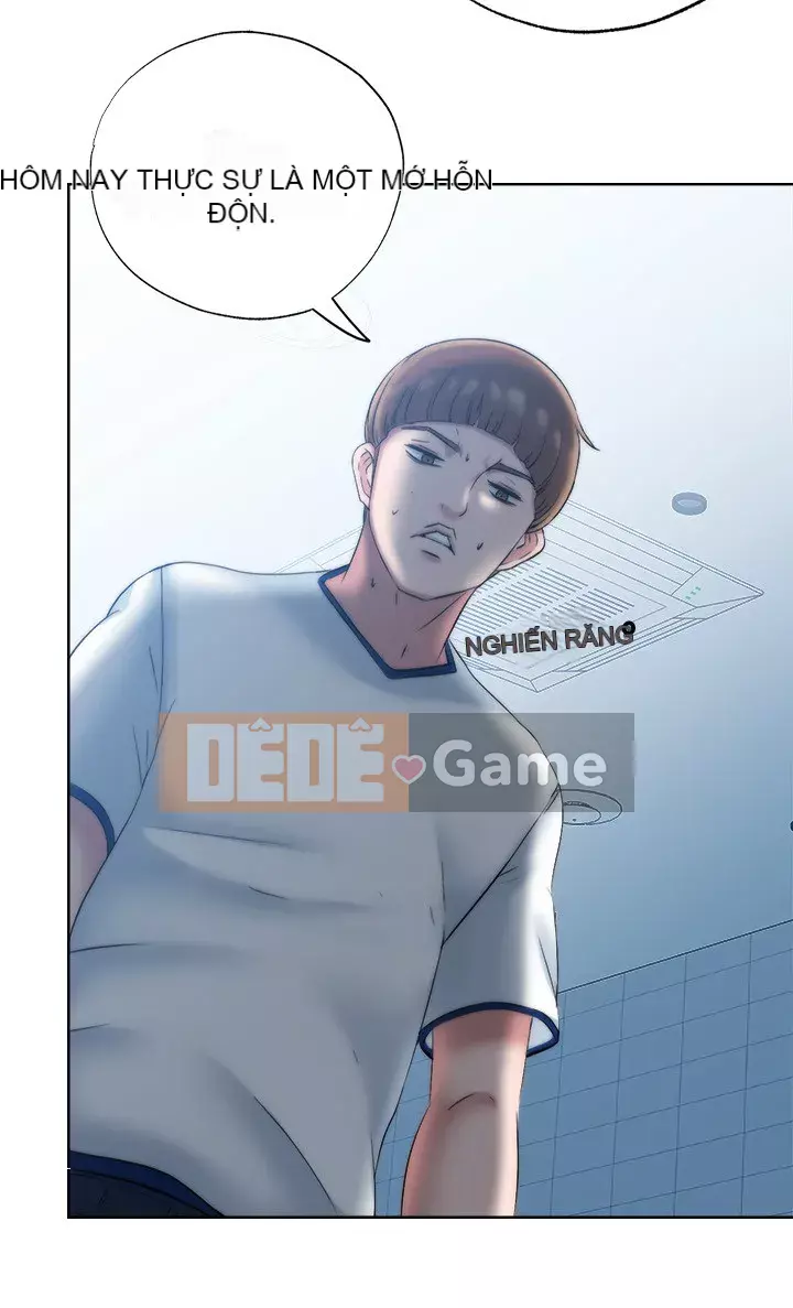 Hồ bơi tràn bờ Chương 1-9