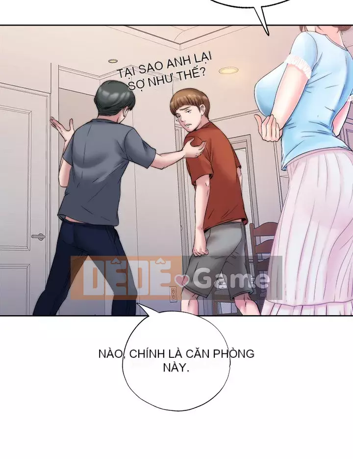 Hồ bơi tràn bờ Chương 1-9