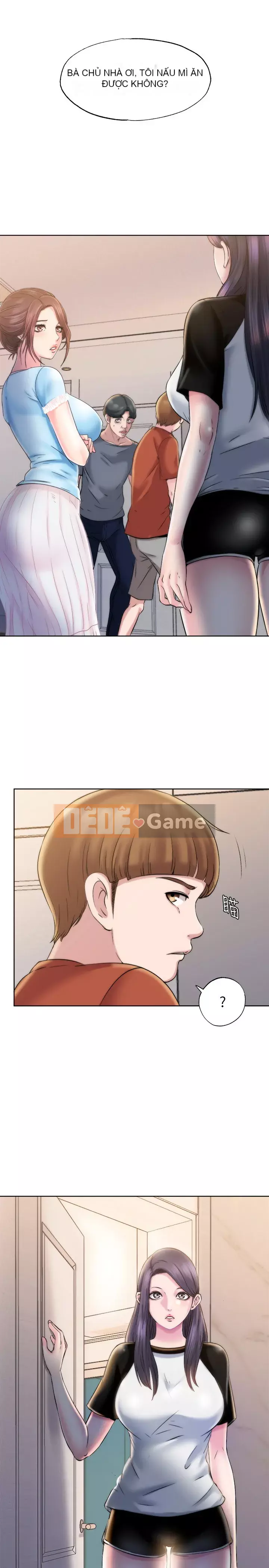 Hồ bơi tràn bờ Chương 1-9