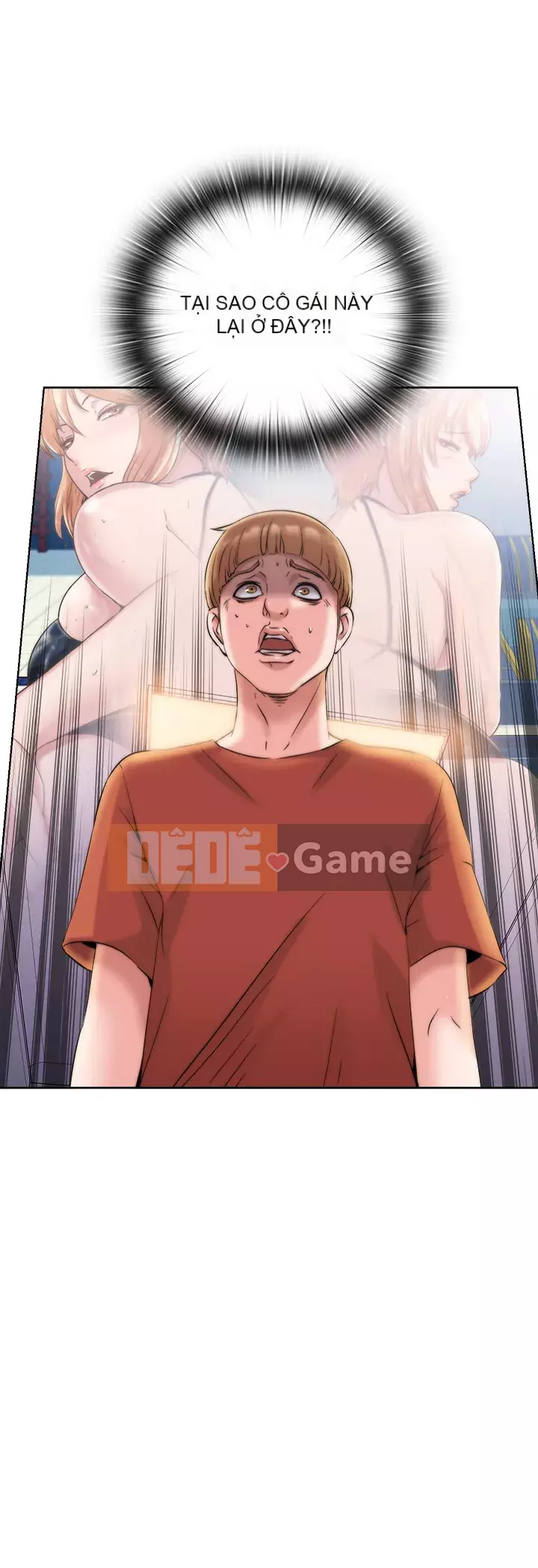 Hồ bơi tràn bờ Chương 1-9