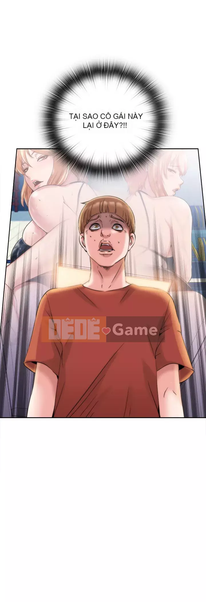 Hồ bơi tràn bờ Chương 1-9