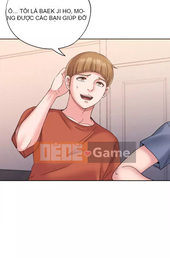 Hồ bơi tràn bờ Chương 1-9