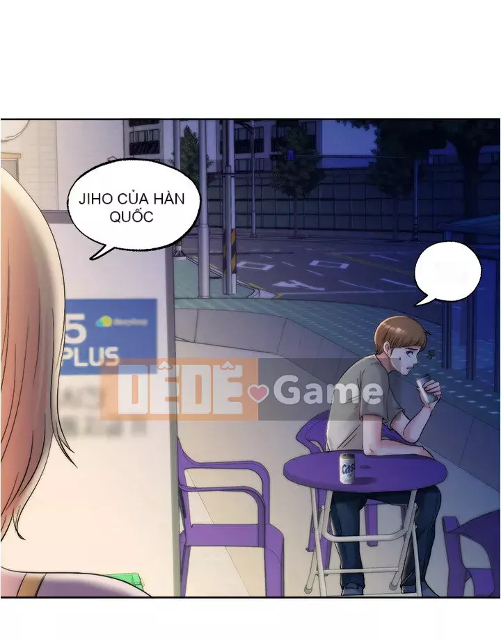 Hồ bơi tràn bờ Chương 1-9