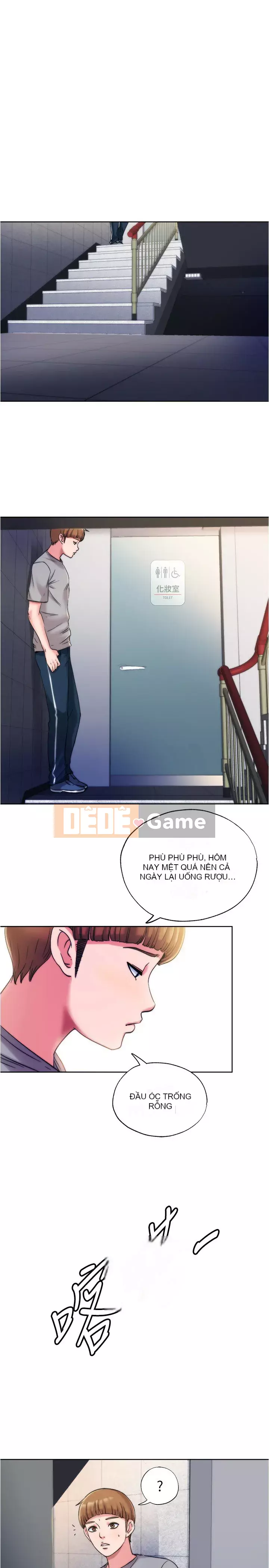 Hồ bơi tràn bờ Chương 1-9