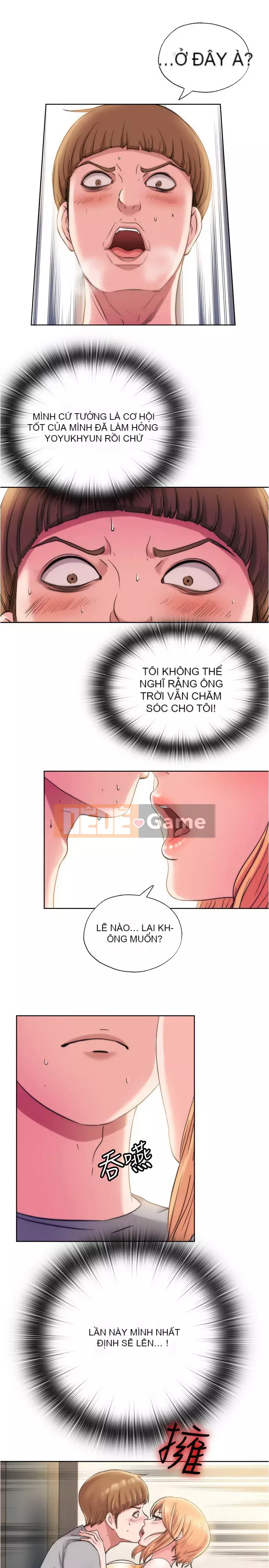 Hồ bơi tràn bờ Chương 1-9