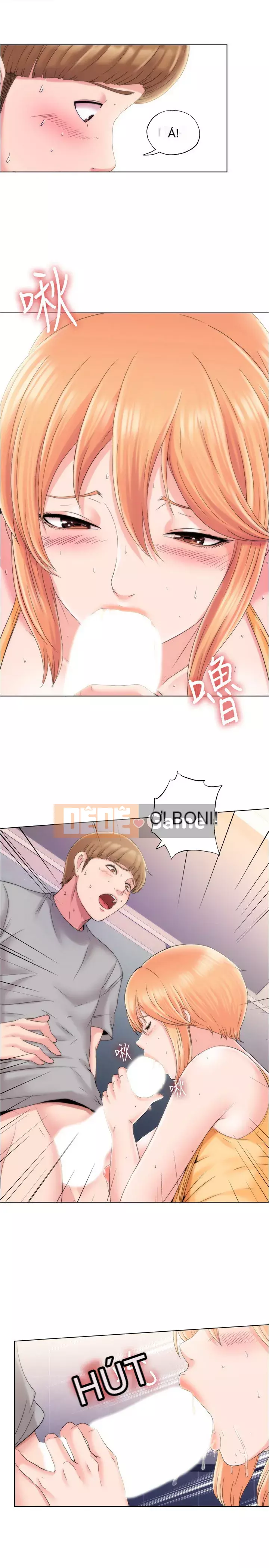 Hồ bơi tràn bờ Chương 1-9