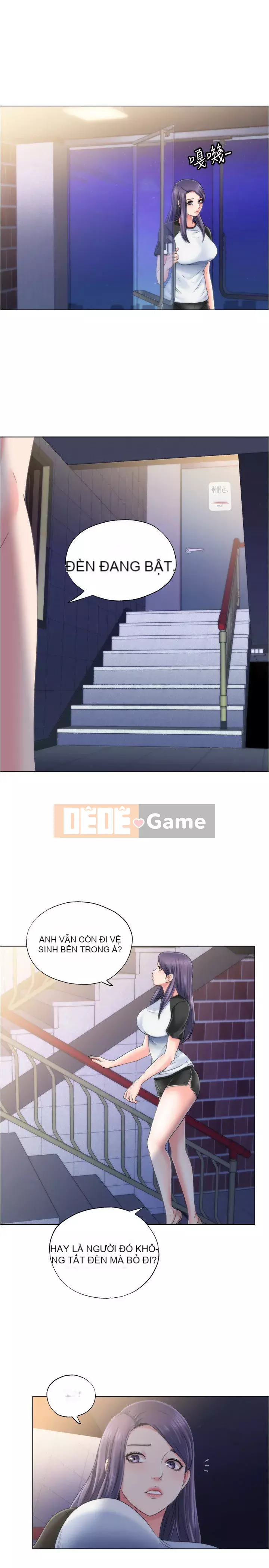 Hồ bơi tràn bờ Chương 1-9