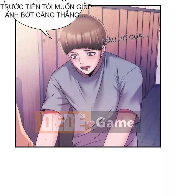 Hồ bơi tràn bờ Chương 1-9