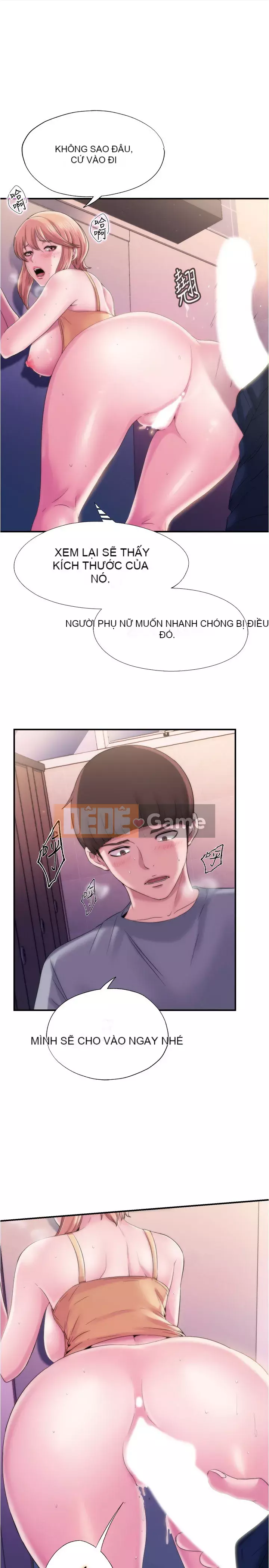 Hồ bơi tràn bờ Chương 1-9