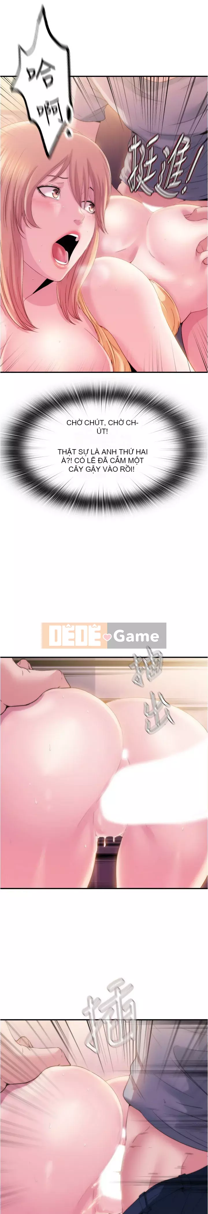 Hồ bơi tràn bờ Chương 1-9