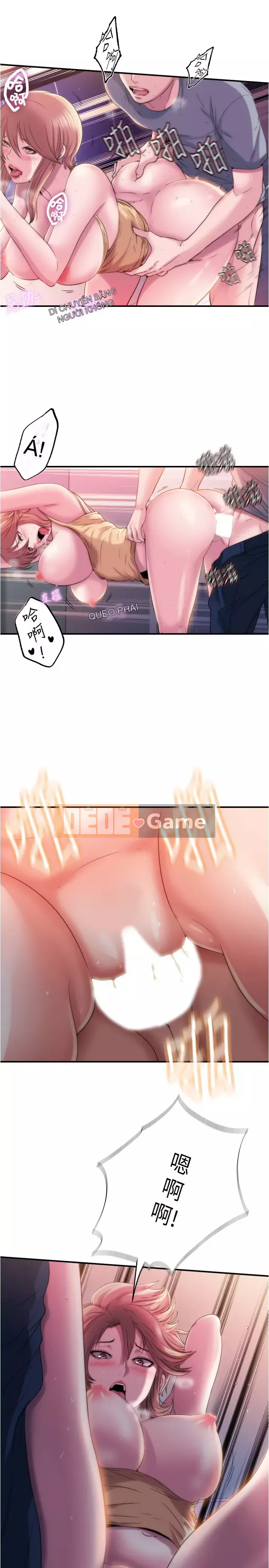 Hồ bơi tràn bờ Chương 1-9