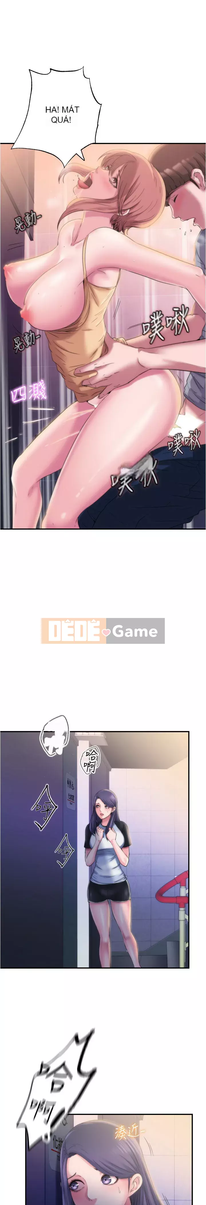 Hồ bơi tràn bờ Chương 1-9