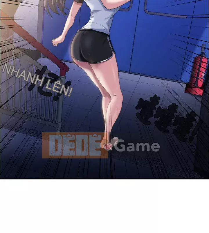 Hồ bơi tràn bờ Chương 1-9