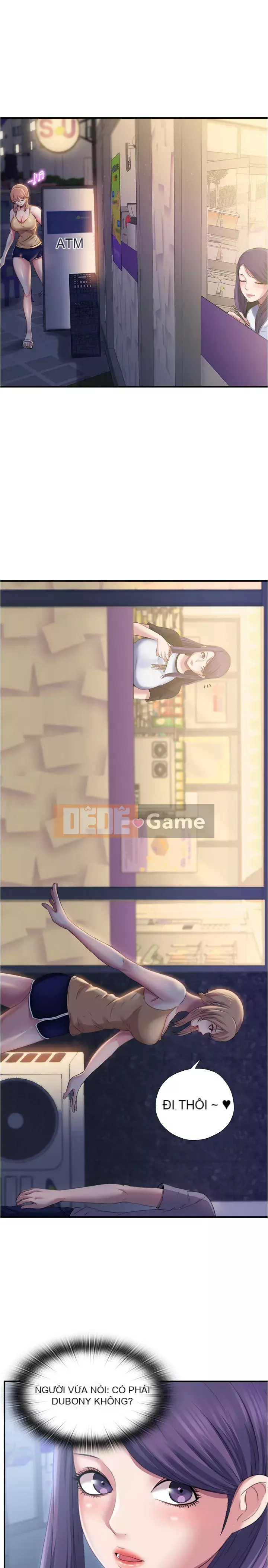 Hồ bơi tràn bờ Chương 1-9