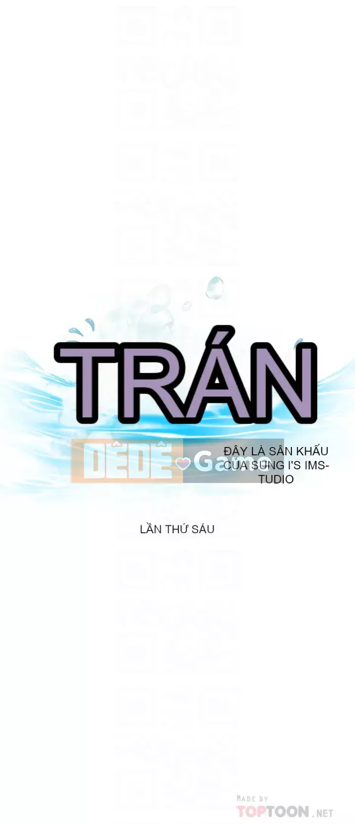 Hồ bơi tràn bờ Chương 1-9