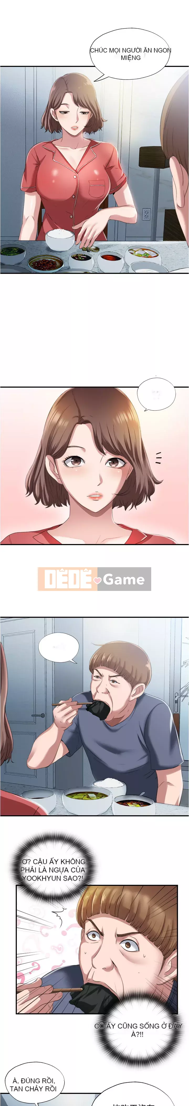 Hồ bơi tràn bờ Chương 1-9