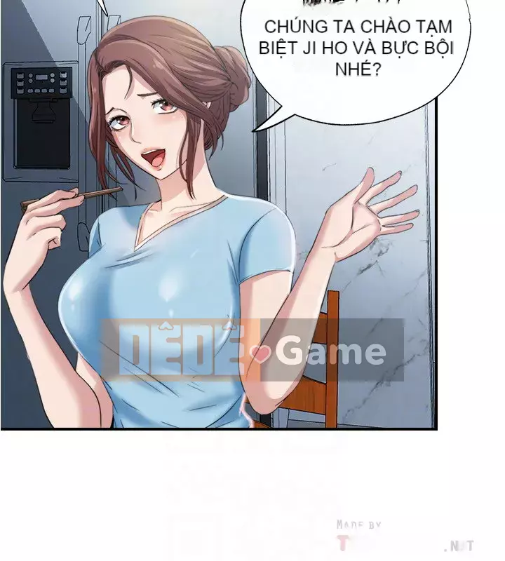 Hồ bơi tràn bờ Chương 1-9