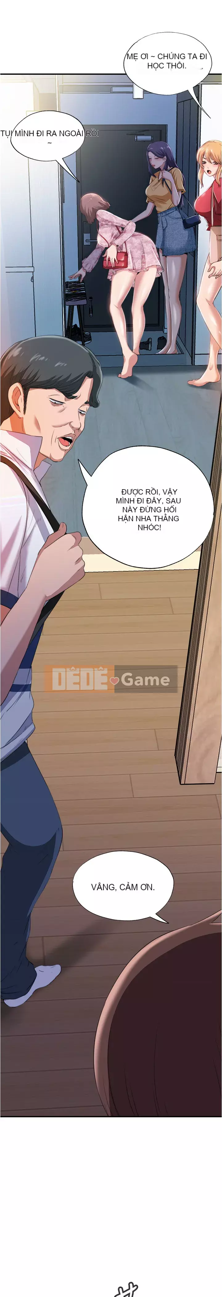 Hồ bơi tràn bờ Chương 1-9