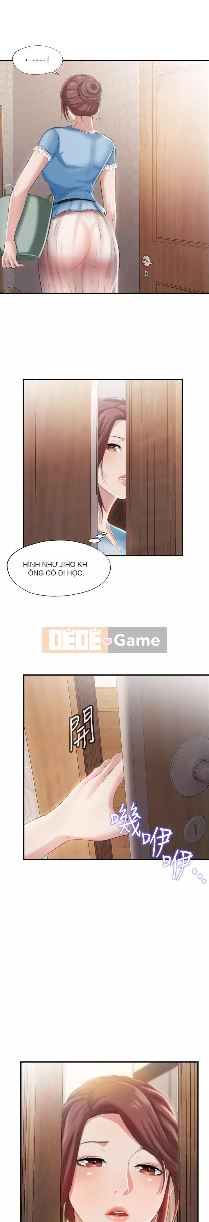 Hồ bơi tràn bờ Chương 1-9