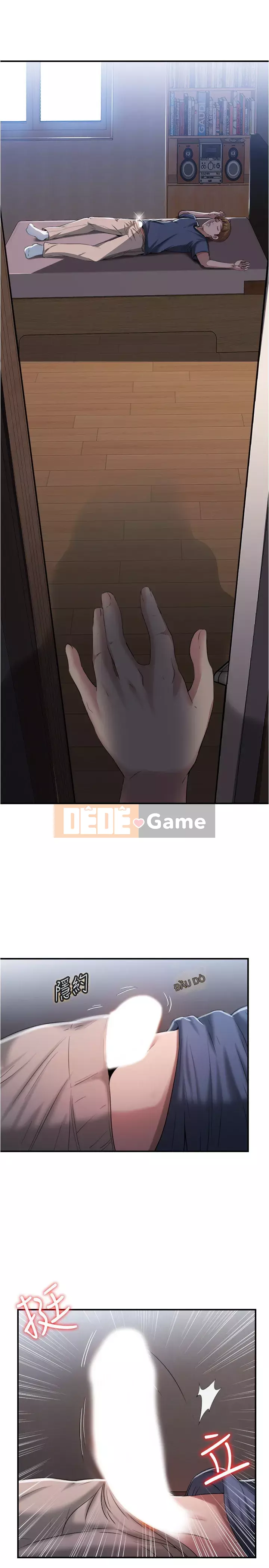 Hồ bơi tràn bờ Chương 1-9