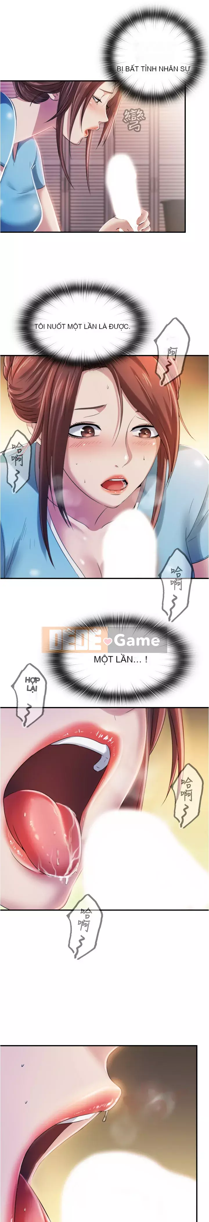 Hồ bơi tràn bờ Chương 1-9