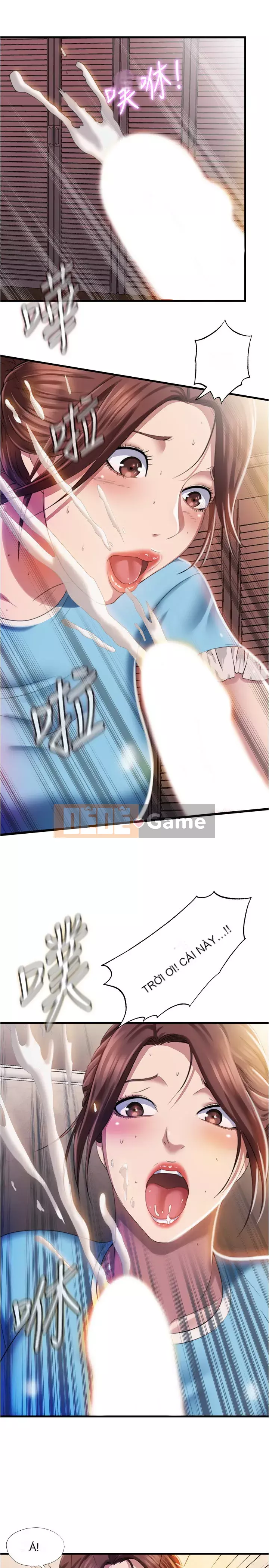 Hồ bơi tràn bờ Chương 1-9