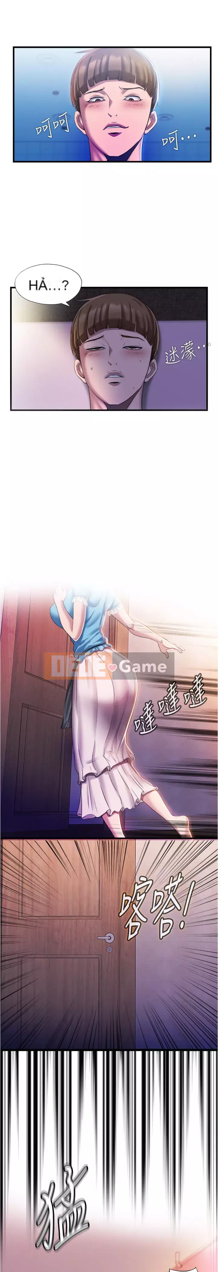 Hồ bơi tràn bờ Chương 1-9