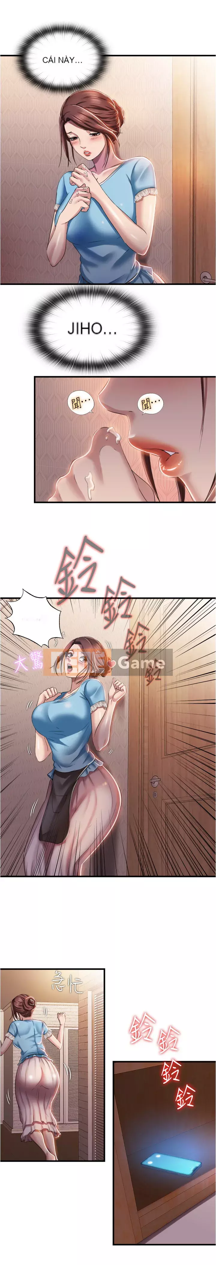 Hồ bơi tràn bờ Chương 1-9