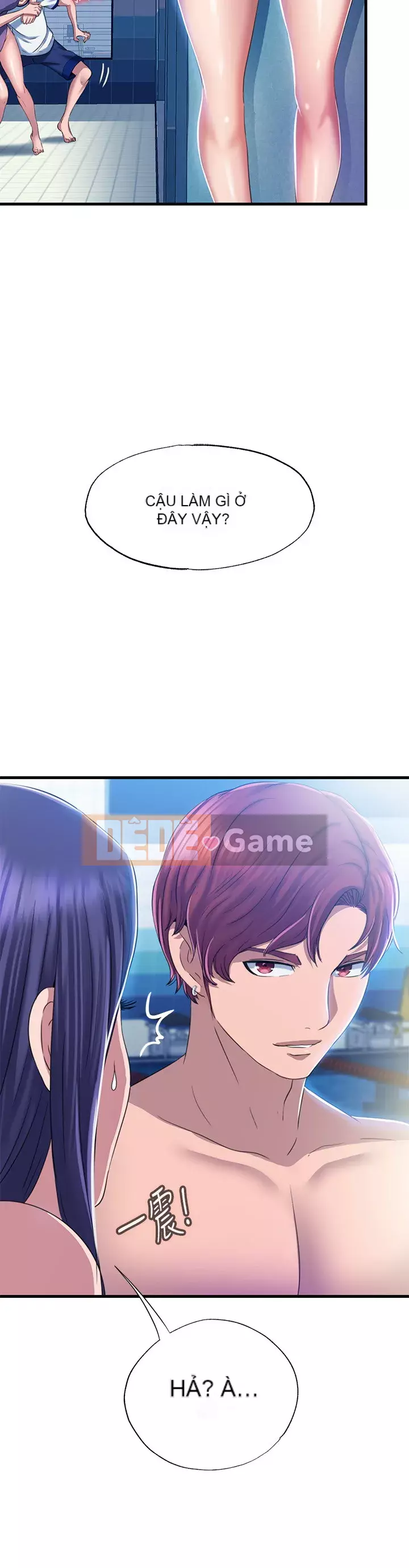 Hồ bơi tràn bờ Chương 1-9