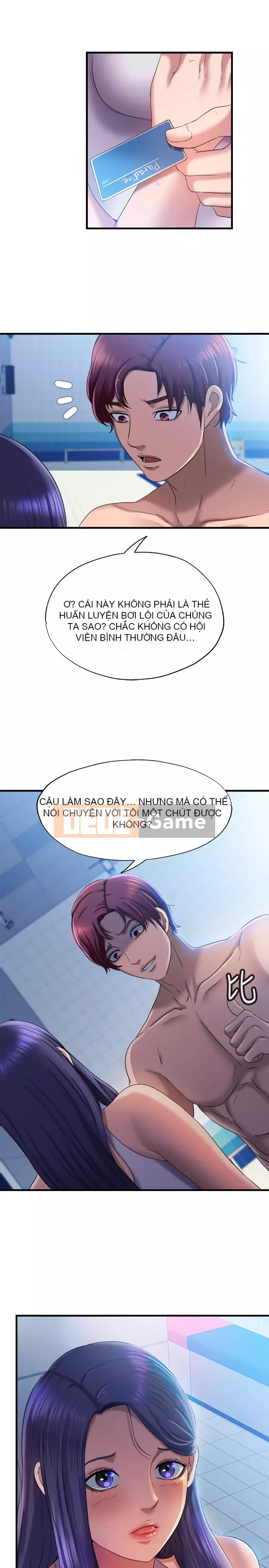 Hồ bơi tràn bờ Chương 1-9