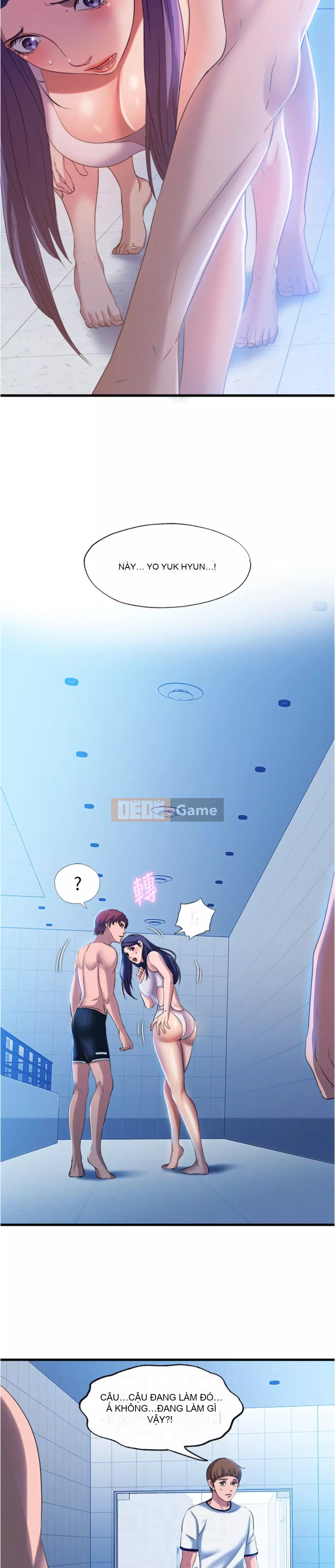 Hồ bơi tràn bờ Chương 1-9