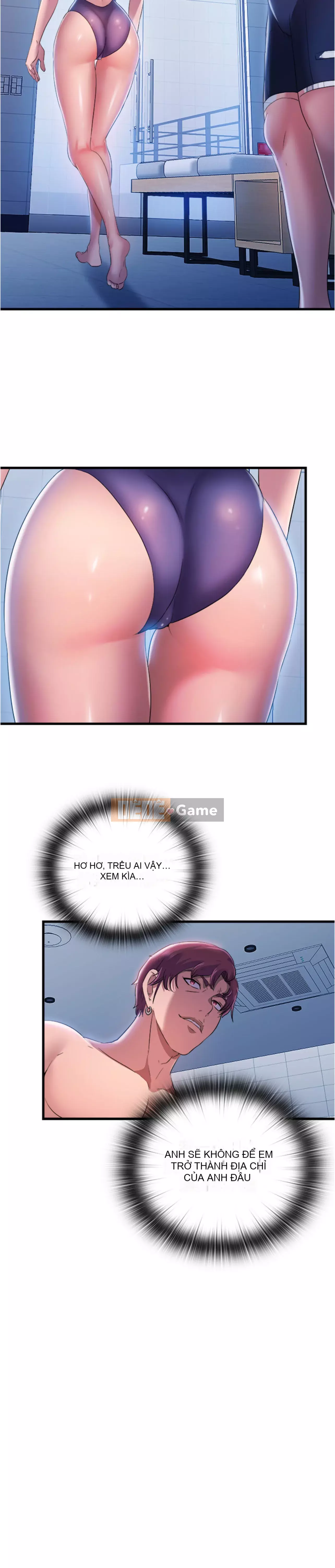 Hồ bơi tràn bờ Chương 1-9