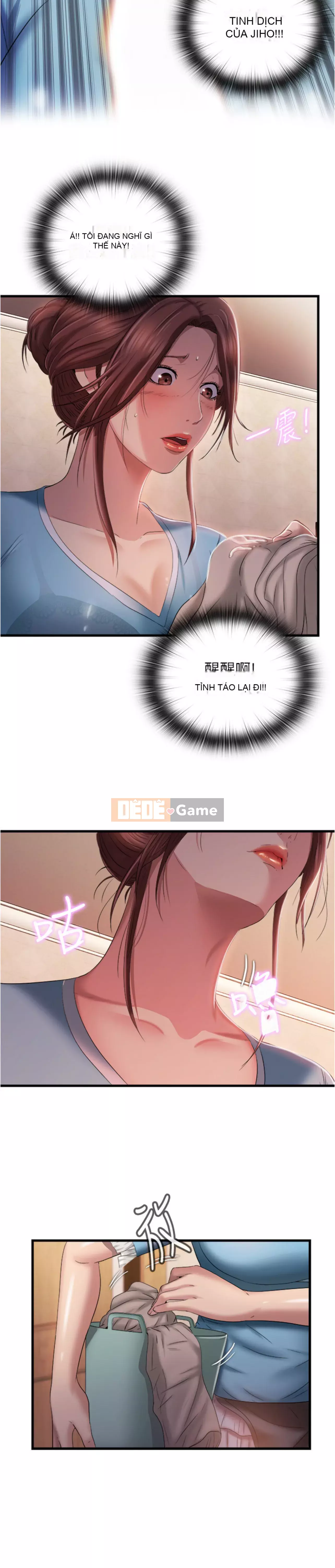 Hồ bơi tràn bờ Chương 1-9