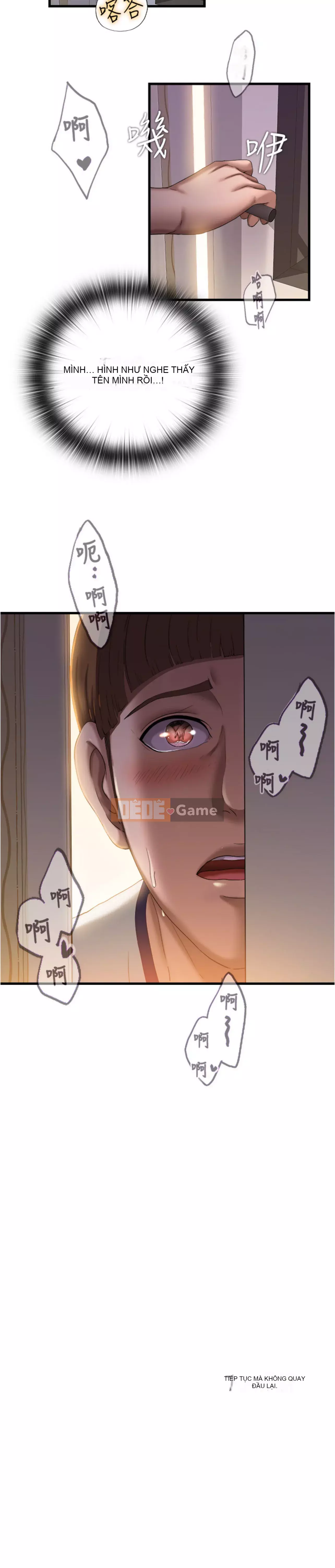 Hồ bơi tràn bờ Chương 1-9